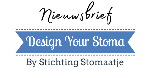 Stichting Stomaatje logo nieuwsbrief