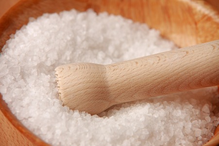 Hoeveel is een snufje zout?